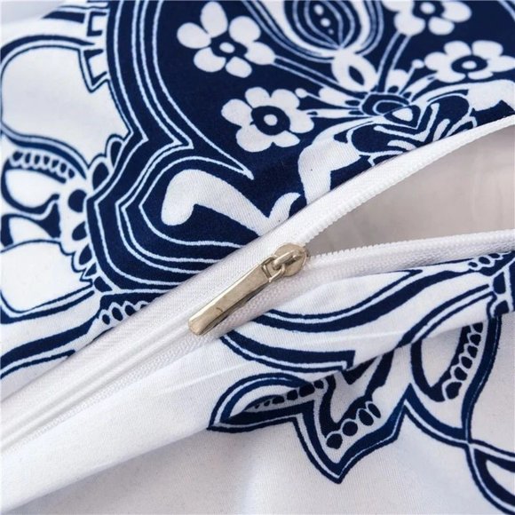 Premium Microfiber Bedding Set of Four - Picture 6 of 6